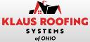 Klaus Roofing of Ohio logo